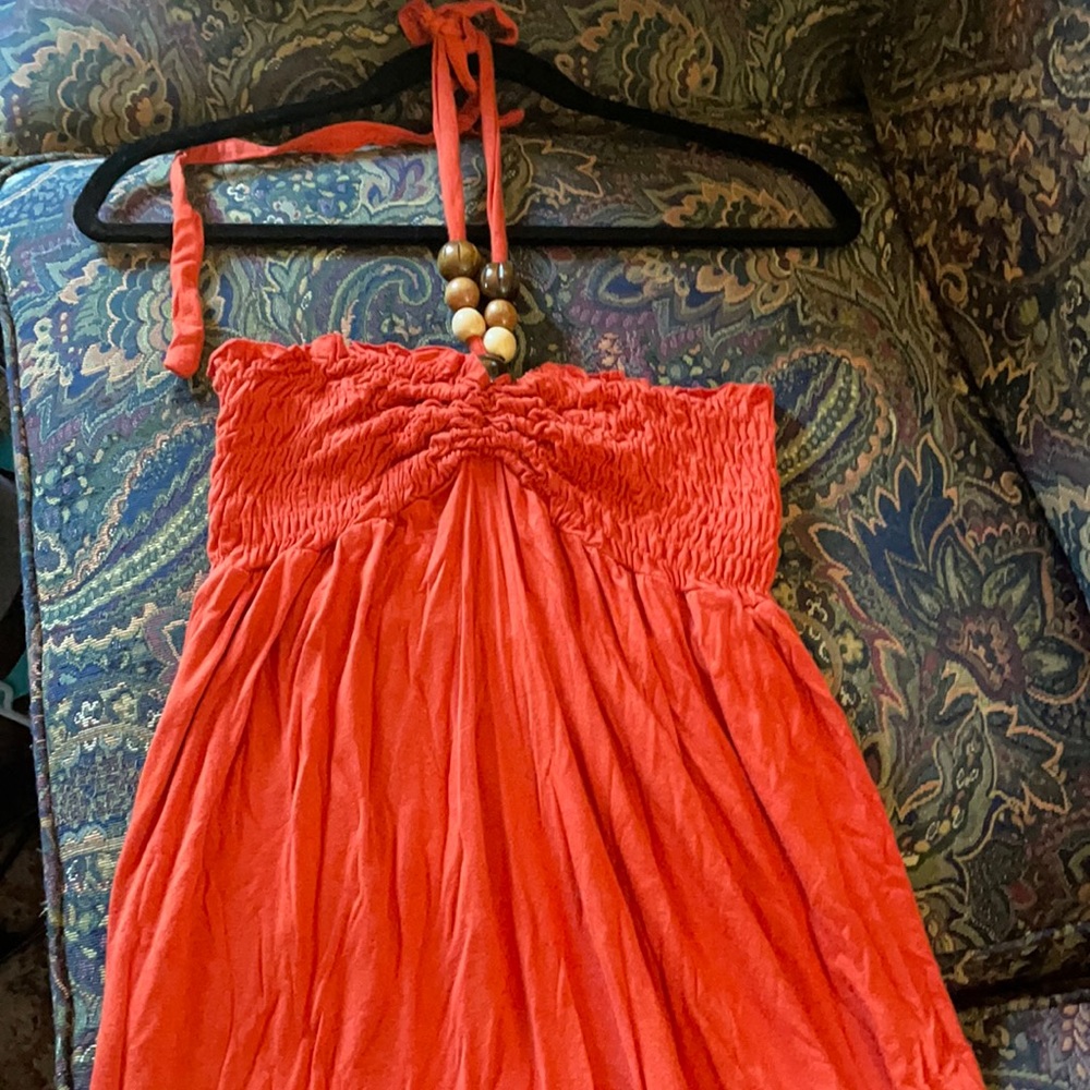 Summer/beach dress